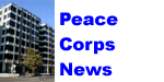 Peace Corps News