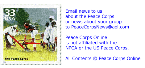 Contact Peace Corps Online