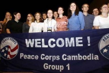 Peace Corps Online