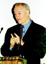 Richard Celeste led a private delegation to India in January for the Center for Strategic and International Studies. Its report, India at the Crossroads, called for the administration to pick India as the 15th country. The president's program aims to change the course of this epidemic. It cannot do so by ignoring the big challenges.''