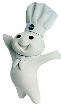 Micronesia RPCV David Altschul's marketing firm, Character, has revamped such product characters as the Pillsbury Doughboy