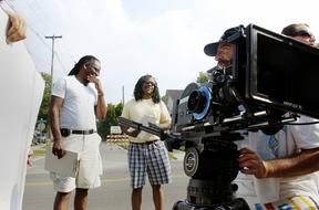 Kenya RPCV Jeff Wray is filming The Soul Searchers