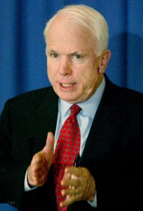 McCain sponsors bill to delay payment to Uzbekistan