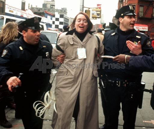 Gabe Pressman, President of the New York Press Club, writes: The police manufactured a series of charges against Julia Campbell at Biggies Smalls funeral in 1997, including inciting to riot and pushing an officer