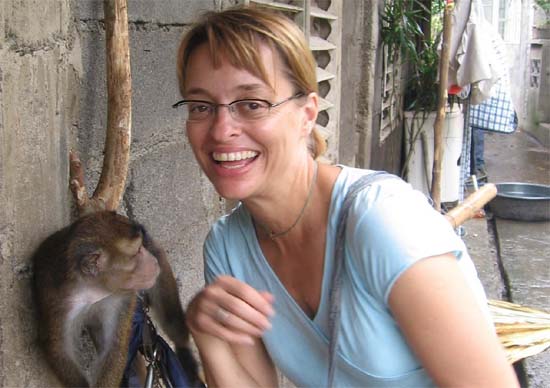 Chronological Listing of Stories on Peace Corps Volunteer Julia Campbell