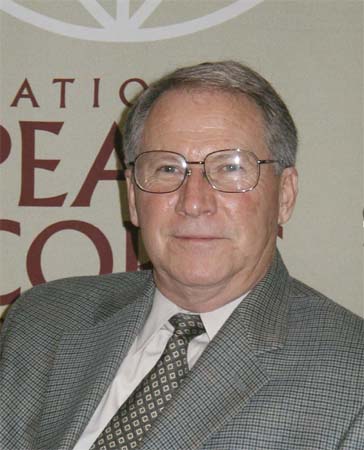 Ken Hill to lead National Peace Corps Association