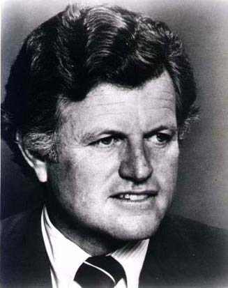  Ted Kennedy