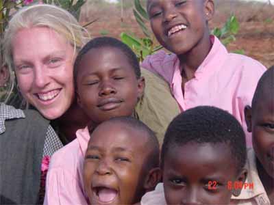Kenya RPCV Michael Farley makes trek through Great Rift Valley to support Makimbo Children's Center