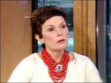 Barbara Klein Interviews reporter RPCV Maureen Orth on the Michael Jackson trial