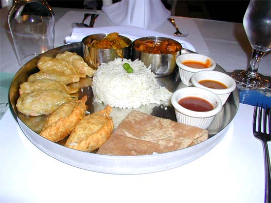 Maryland Returned Volunteers plan Ethnic Dinner at Nepalese Restaurant for Friday, October 21 at 7 pm 