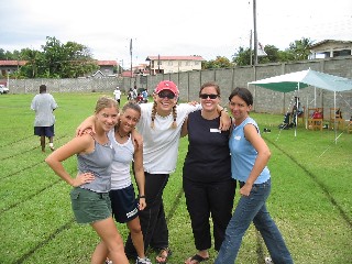 Sara Dykstra's Peace Corps Journey to Grenada
