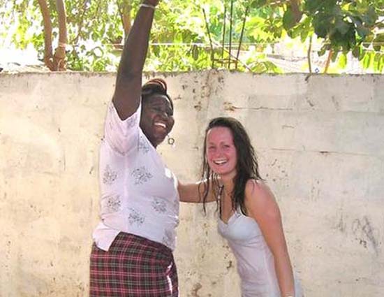 Sara Smith joined the Peace Corps and set out for Senegal to be a preventative health educator, training community health workers on how to run preventative health lessons on issues such as nutrition, malaria, HIV prevention and family planning
