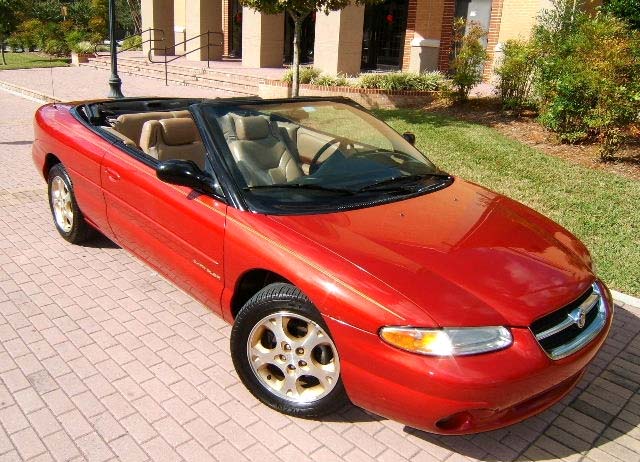 Dear Doctor: My daughter has left the country for a two-year assignment with the Peace Corps. She owns a 1998 Chrysler Sebring, which will be kept in the garage. What are your suggestions for long-term storage? 