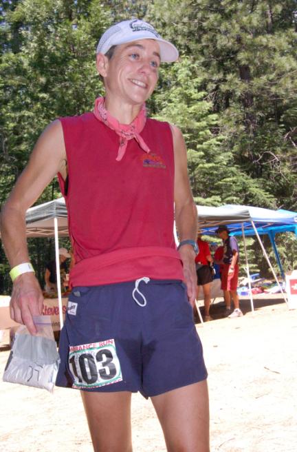 RPCV Suzanna Bon was the top female finisher at this year's Angeles Crest 100 Mile Endurance Run in the Los Angeles area, also setting a course record