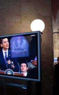 April 19, 2009: Obama's Public Diplomacy Date: April 19 2009 No: 1352