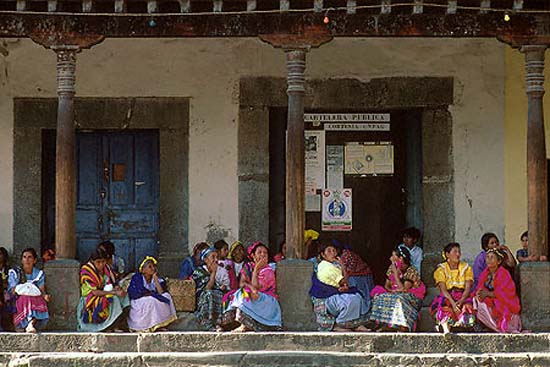 Peace Corps Volunteer Ungowa! writes: National Crisis in Guatemala