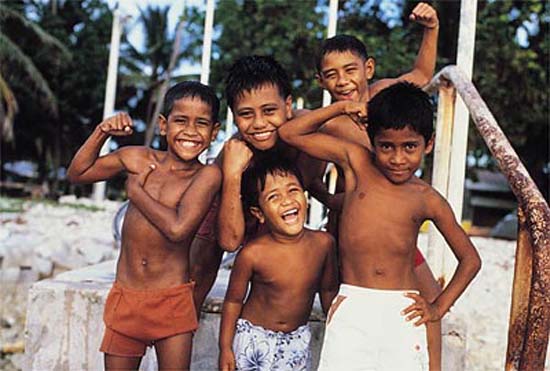 1982: 	Breton & Terri Courtney served as a Peace Corps Volunteer in Kiribati & Tuvalu in Tabiteuea North and Nukulaelae beginning in 1982