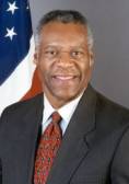 Delano E. Lewis, country director for the Peace Corps in Nigeria and Uganda from 1966 to 1969, named Kansan of the Year