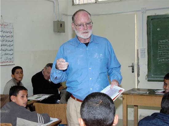 Peace Corps Seeks Teachers
