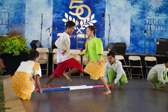 Peace Corps culture goes on display at the Smithsonian Folklife Festival