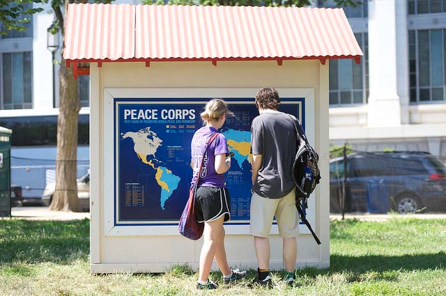 Peace Corps Online