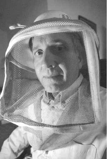 Fiji RPCV John Caldeira helps other countries develop beekeeping operations