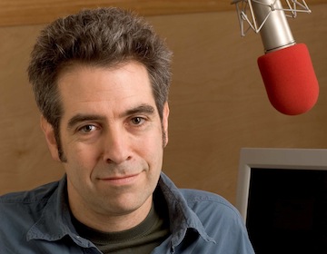 Togo RPCV Marco Werman is best known to public broadcasting fans as the anchor of The World, the weekday radio show covering news, culture and music around the world