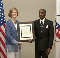  Peace Corps Awards