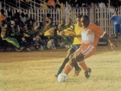 Sierra Leone RPCV Charles L. Kennedy writes: World Cup evokes ‘fotbol' memories