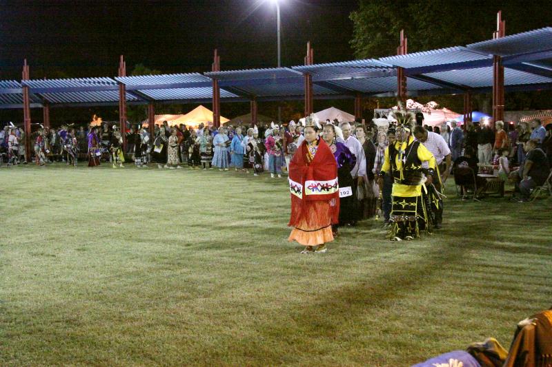 The Future of the Standing Bear Pow Wow in Ponca City