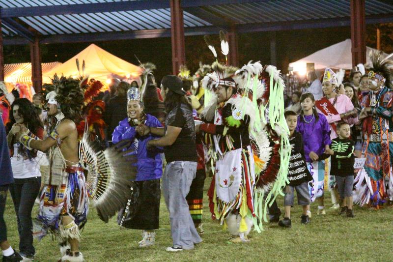The Future of the Standing Bear Pow Wow in Ponca City