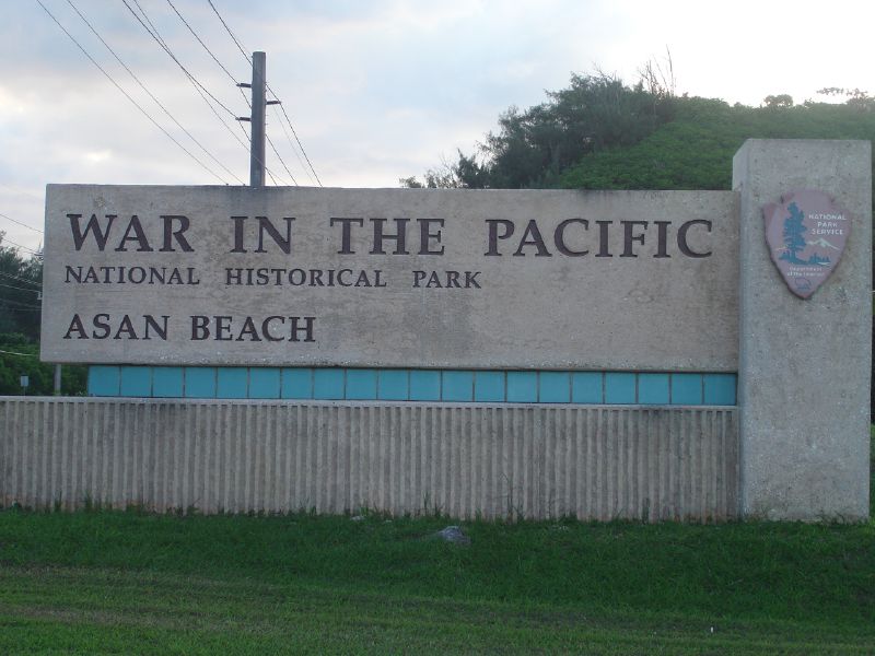 Senegal RPCV Barbara Alberti named superintendent of Saipan, Guam parks