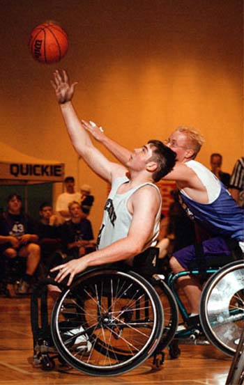  Peace Corps Basketball